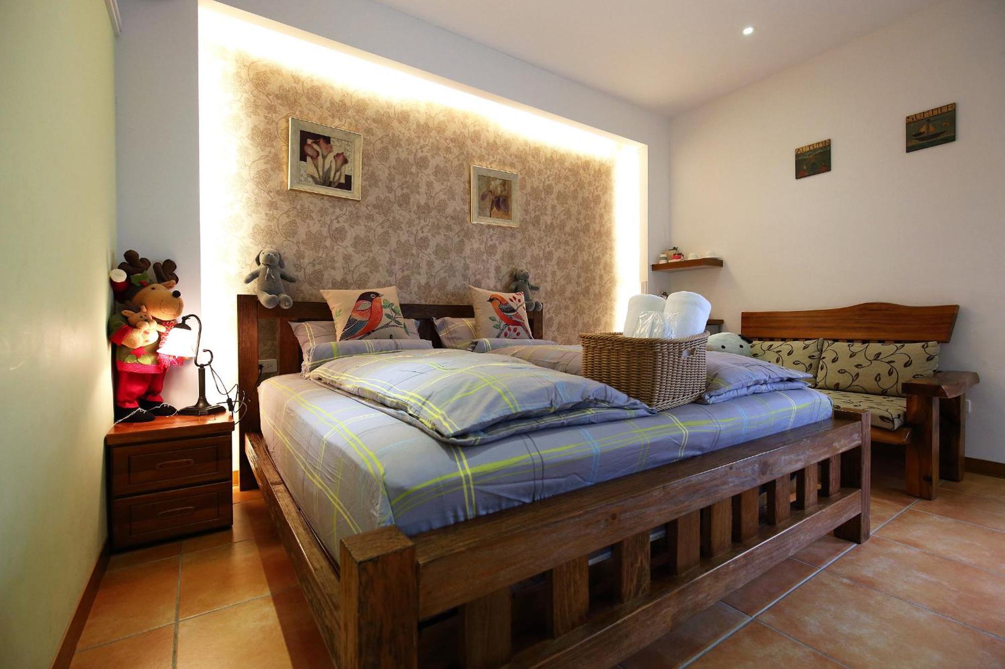 Jasmine Orange B&B Ji'an Pokoj fotografie