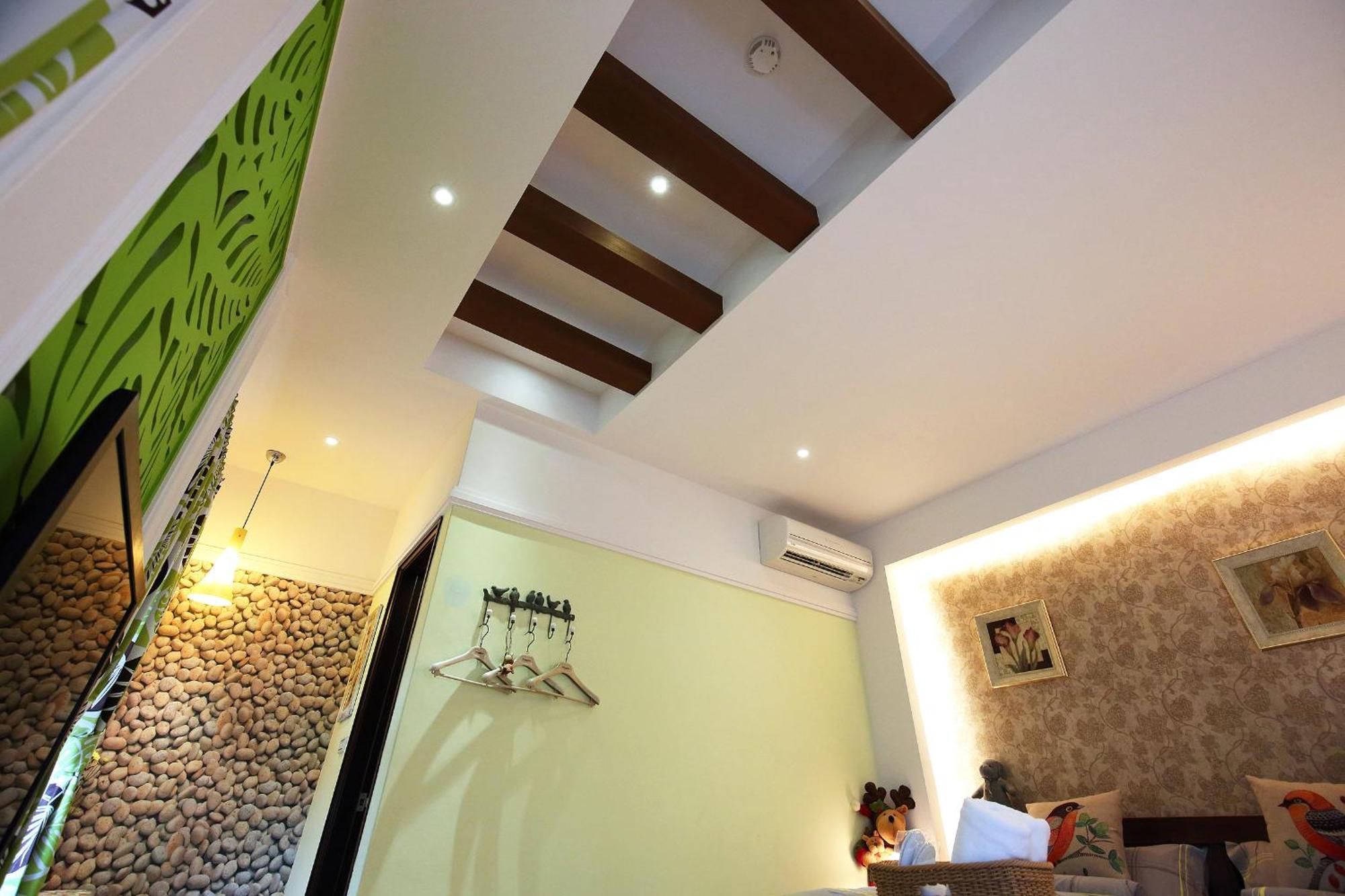 Jasmine Orange B&B Ji'an Pokoj fotografie