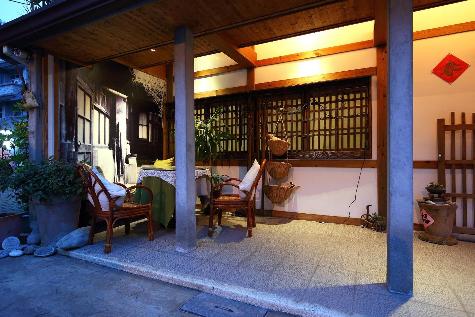 Jasmine Orange B&B Ji'an Pokoj fotografie