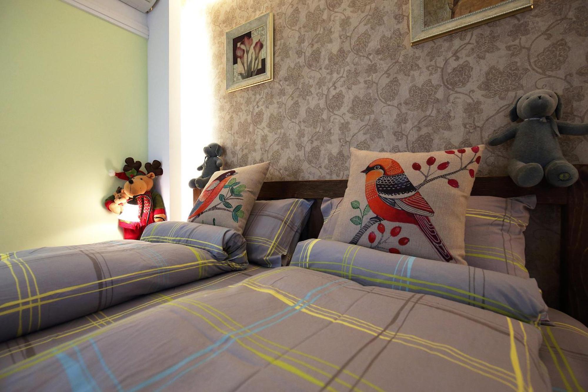 Jasmine Orange B&B Ji'an Pokoj fotografie