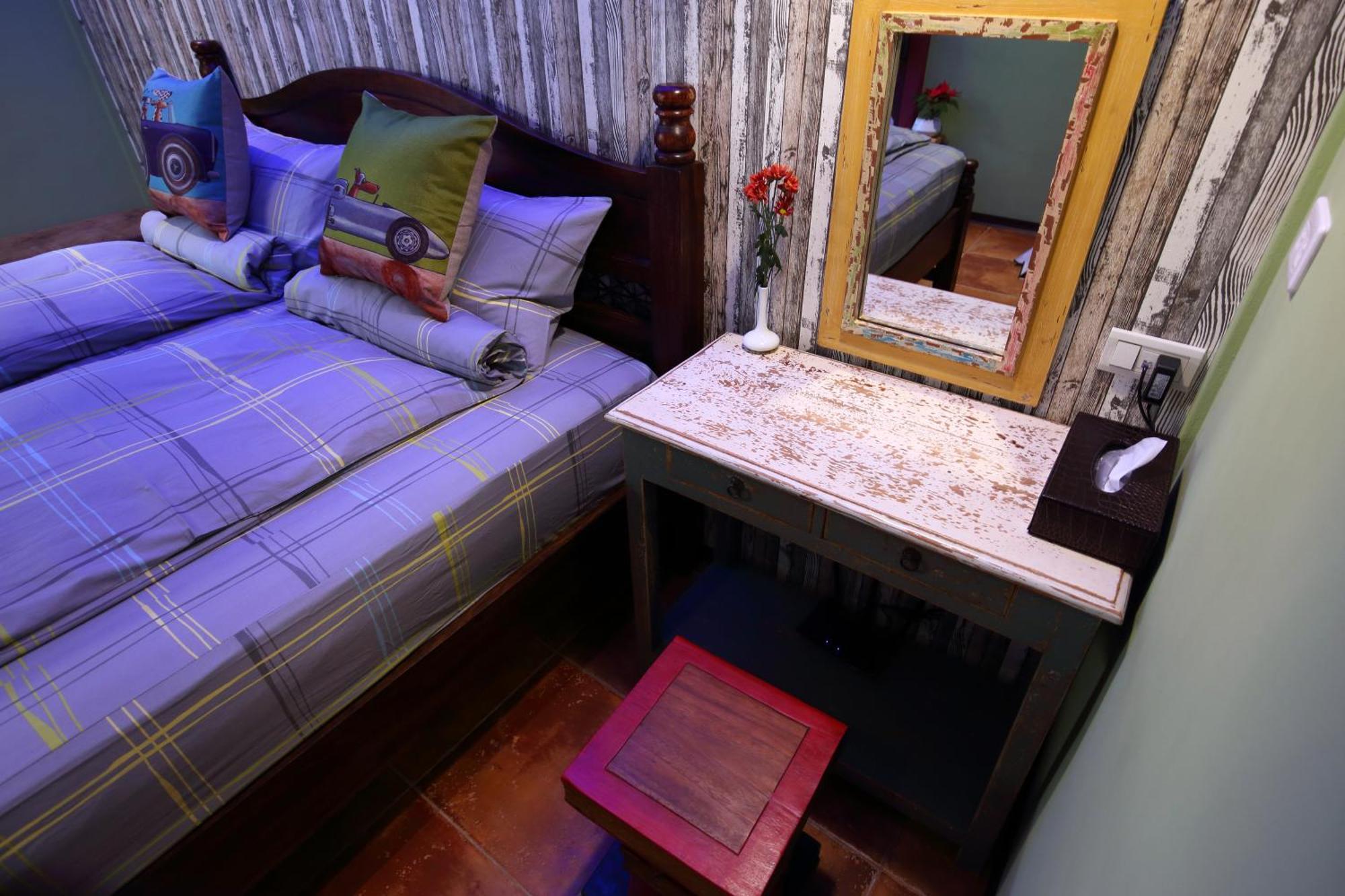 Jasmine Orange B&B Ji'an Pokoj fotografie