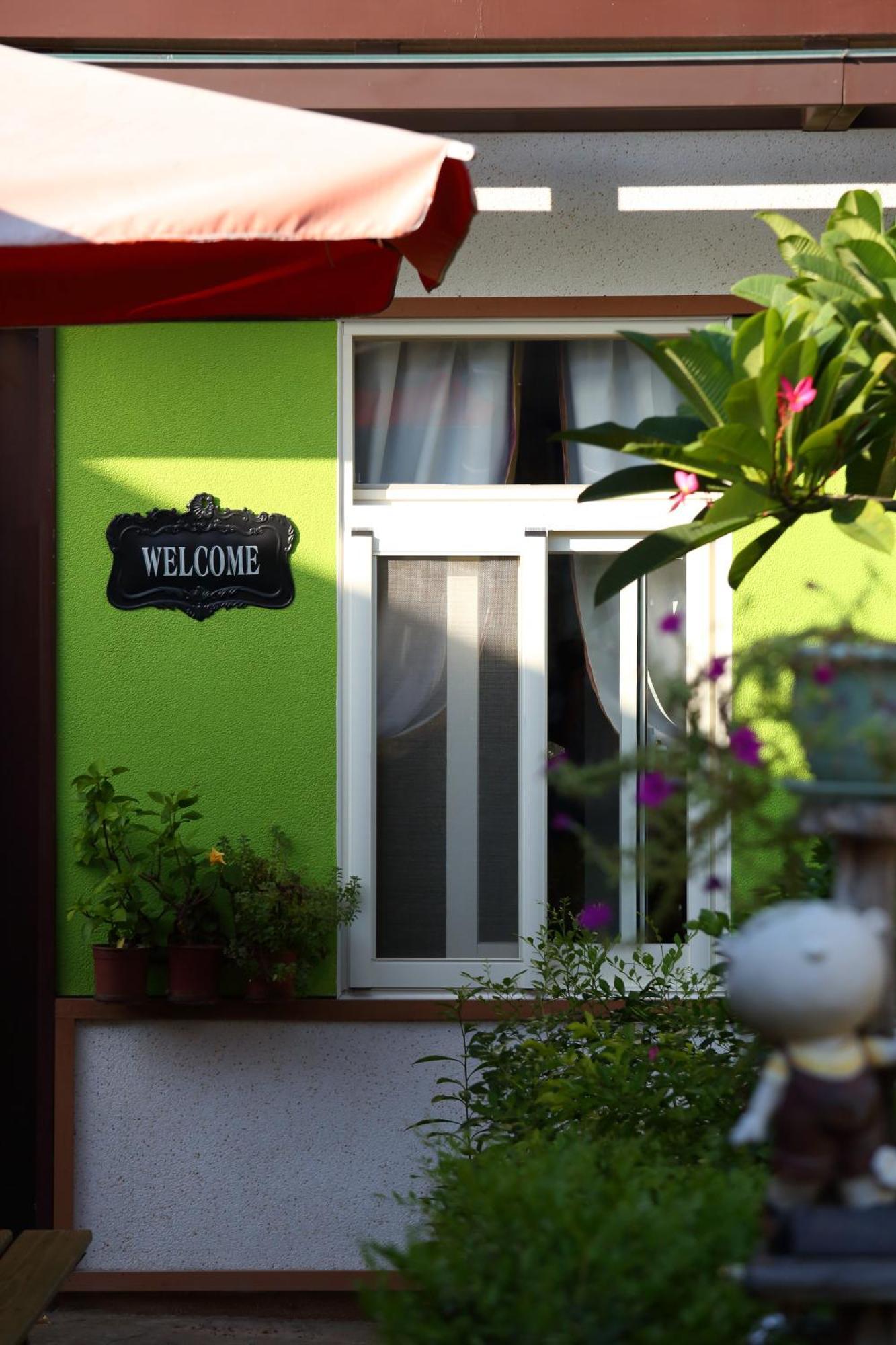 Jasmine Orange B&B Ji'an Pokoj fotografie
