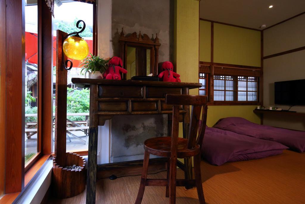 Jasmine Orange B&B Ji'an Pokoj fotografie
