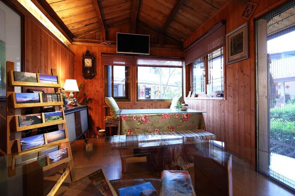 Jasmine Orange B&B Ji'an Exteriér fotografie