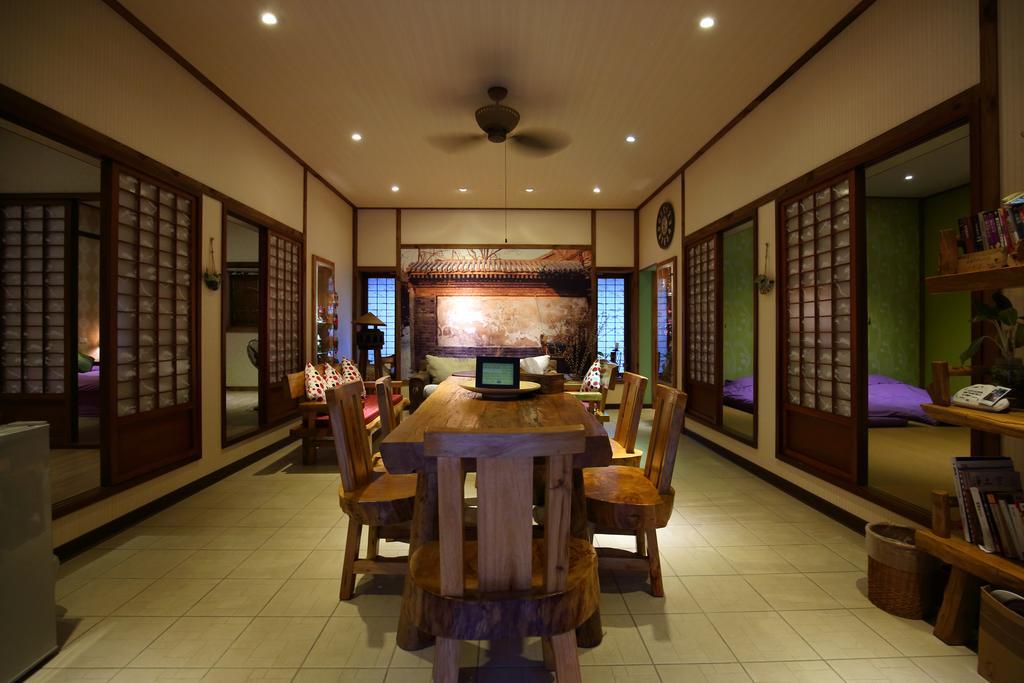 Jasmine Orange B&B Ji'an Pokoj fotografie