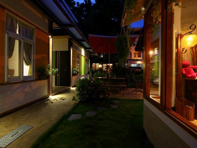 Jasmine Orange B&B Ji'an Exteriér fotografie